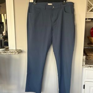 Tasc Motion Pant Straight Fit 38/32